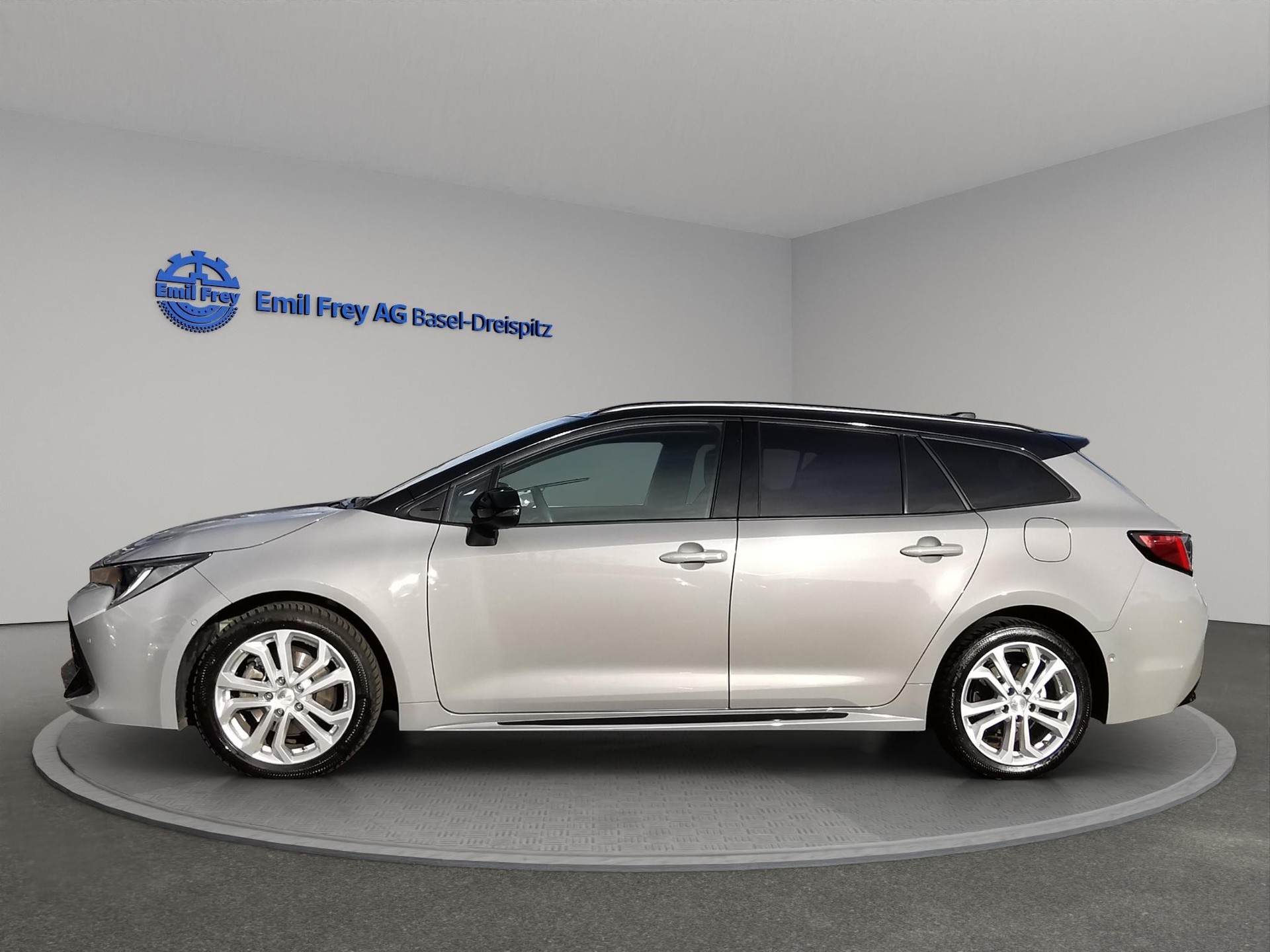 TOYOTA Corolla Touring Sports 2.0 HSD GR-S-image-2