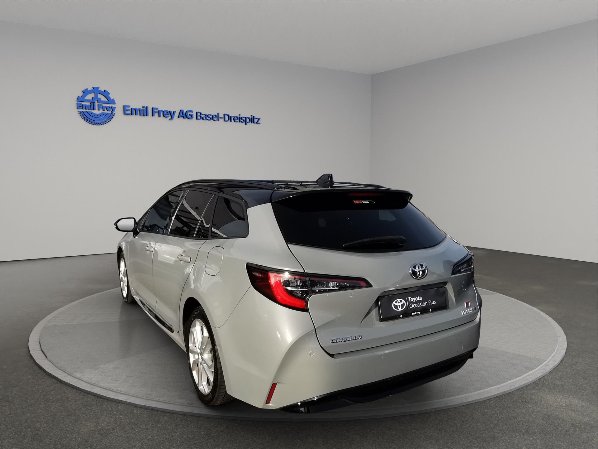 TOYOTA Corolla Touring Sports 2.0 HSD GR-S-image-6