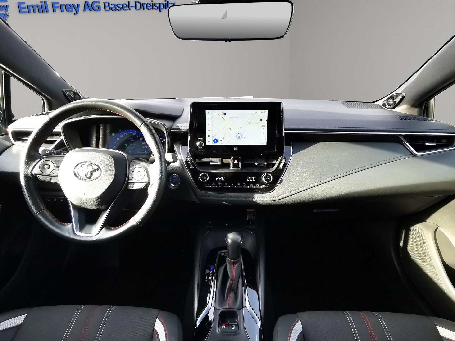 TOYOTA Corolla Touring Sports 2.0 HSD GR-S-image-3