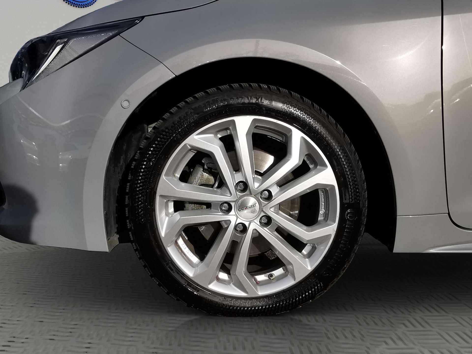 TOYOTA Corolla Touring Sports 2.0 HSD GR-S-image-9