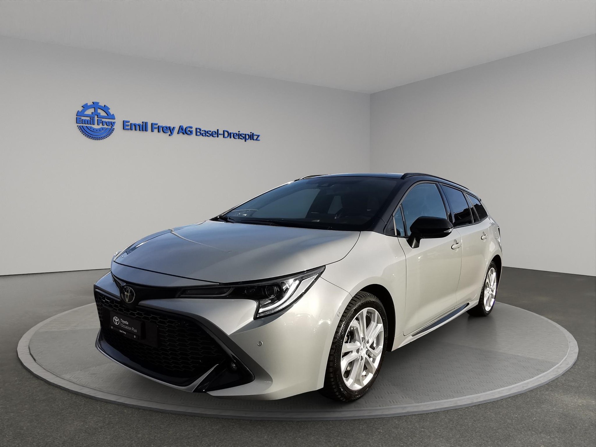 TOYOTA Corolla Touring Sports 2.0 HSD GR-S-image-0