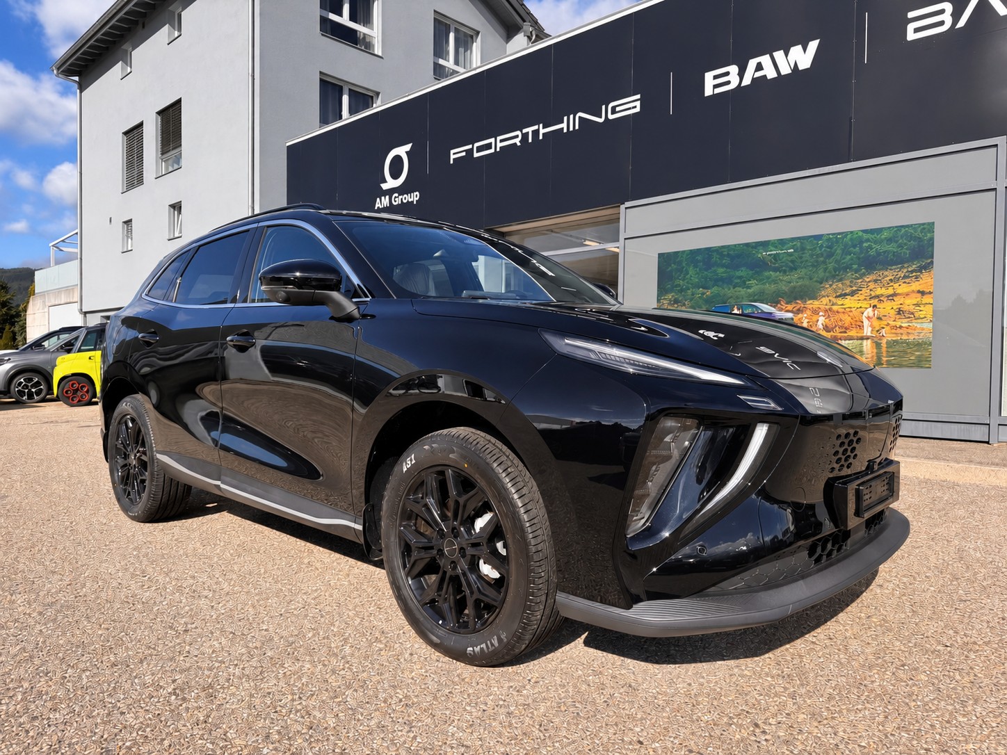 Car photo