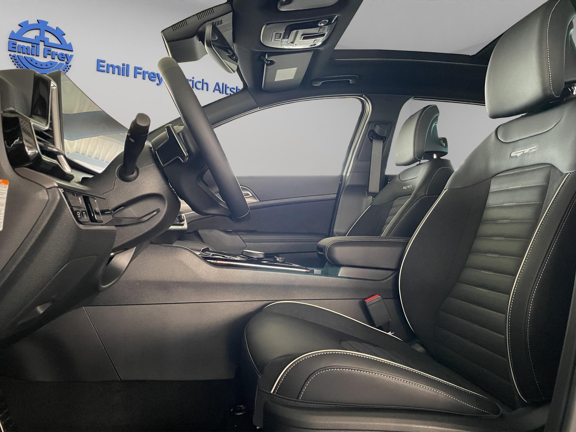 KIA Sportage 1.6 T-GDi Hybrid GT-Line-image-7