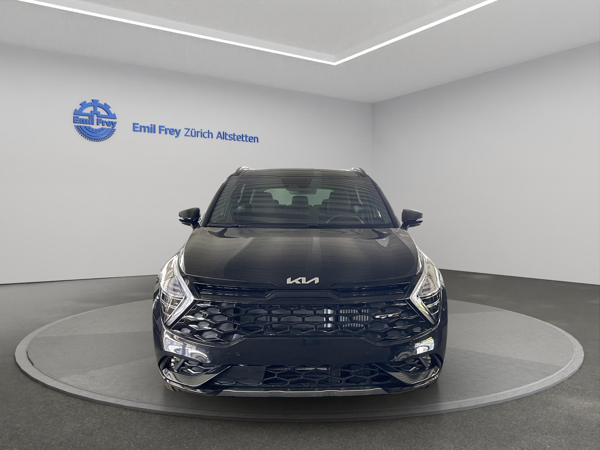 KIA Sportage 1.6 T-GDi Hybrid GT-Line-image-5