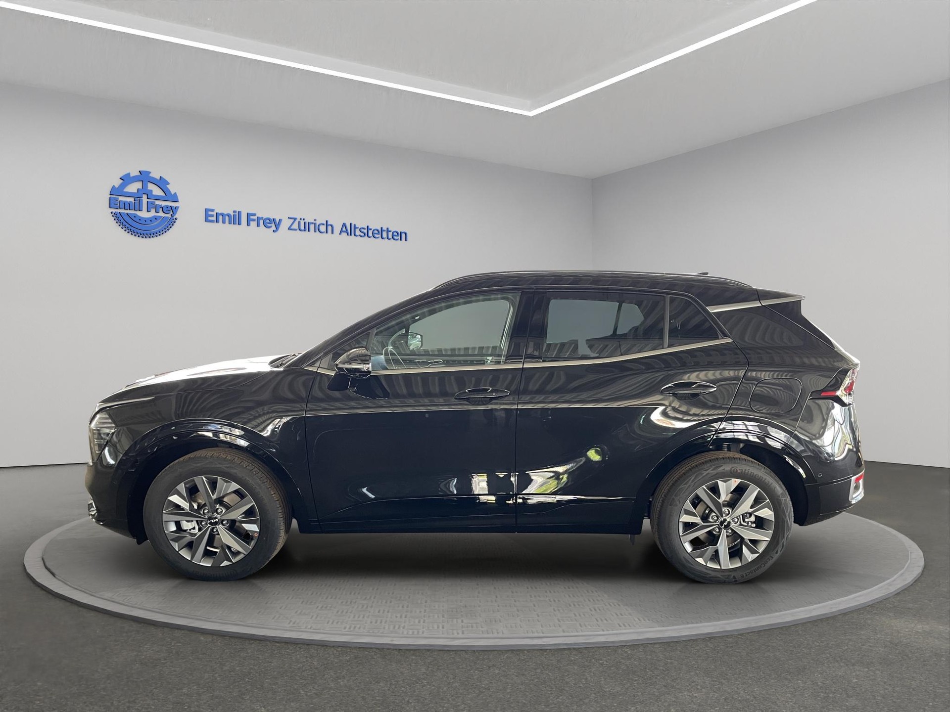 KIA Sportage 1.6 T-GDi Hybrid GT-Line-image-4