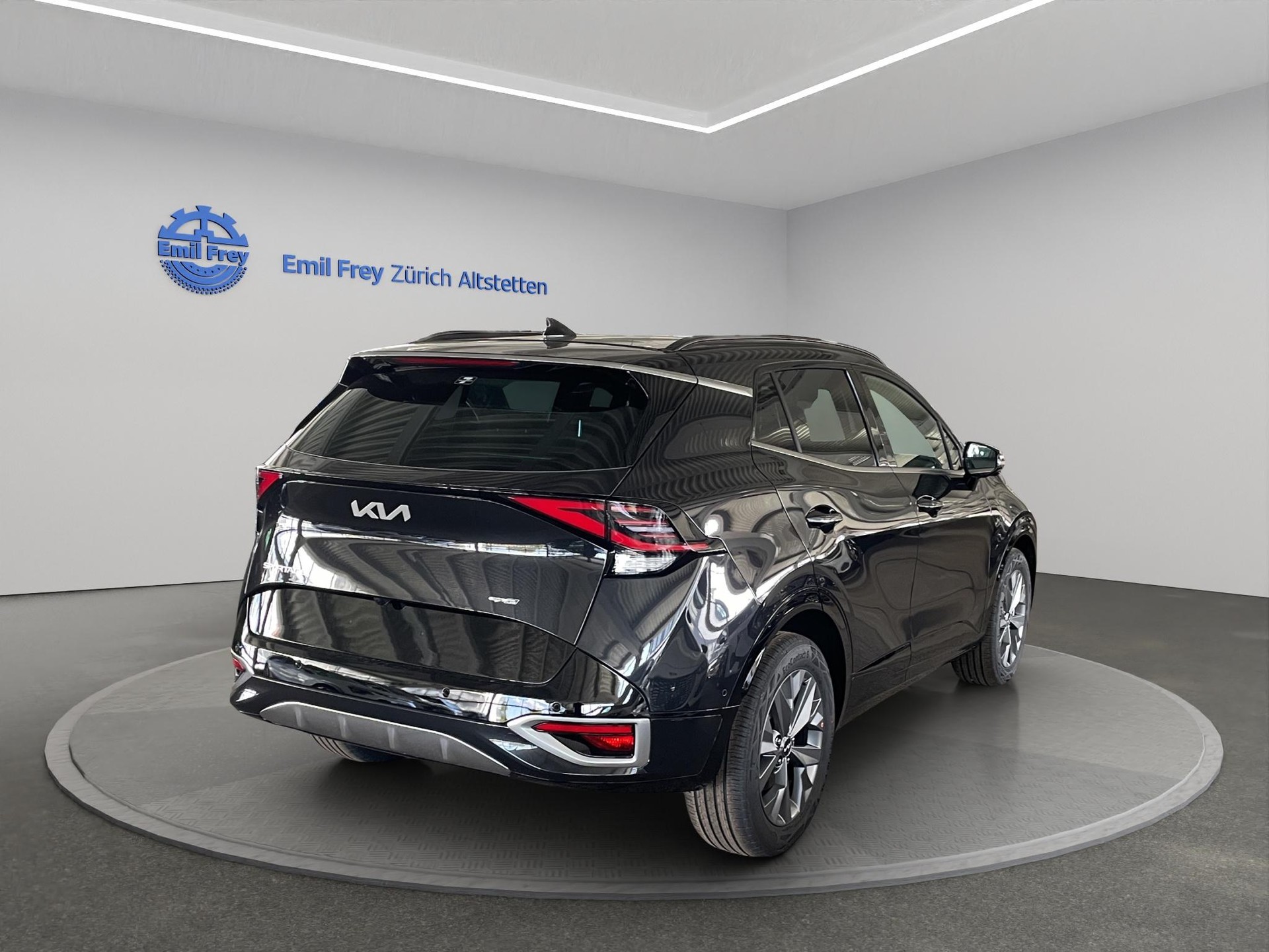 KIA Sportage 1.6 T-GDi Hybrid GT-Line-image-2