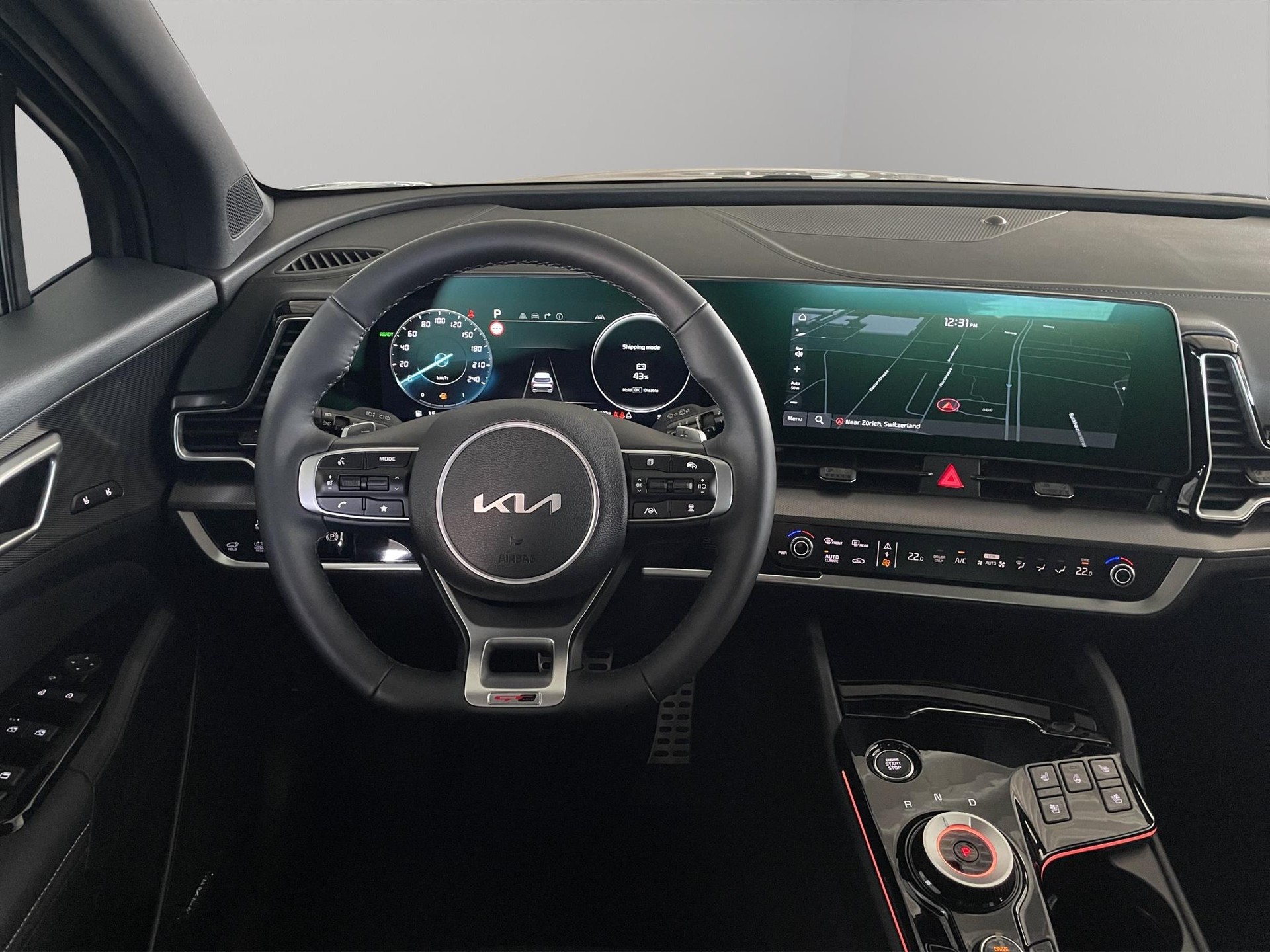 KIA Sportage 1.6 T-GDi Hybrid GT-Line-image-10