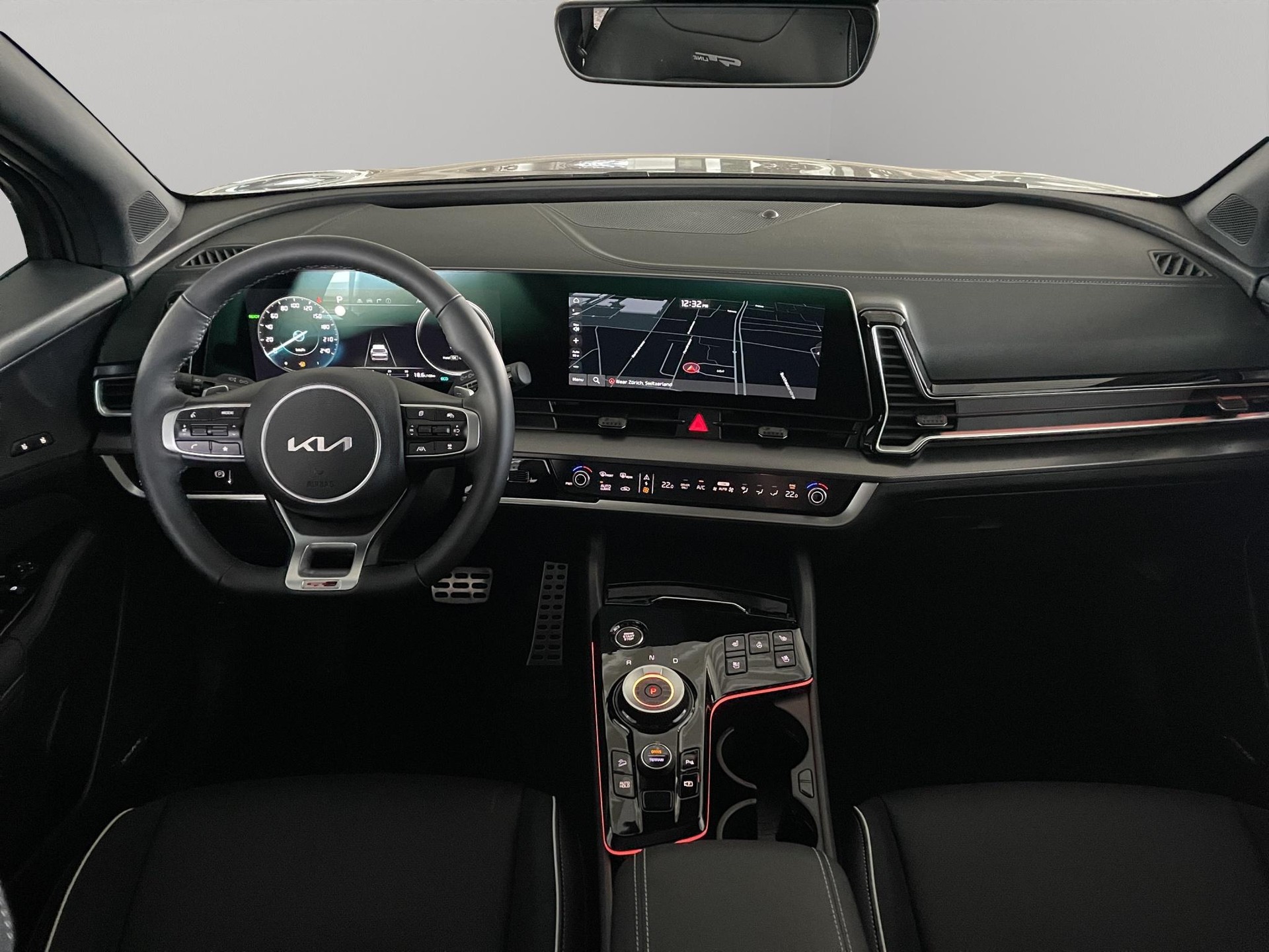 KIA Sportage 1.6 T-GDi Hybrid GT-Line-image-8