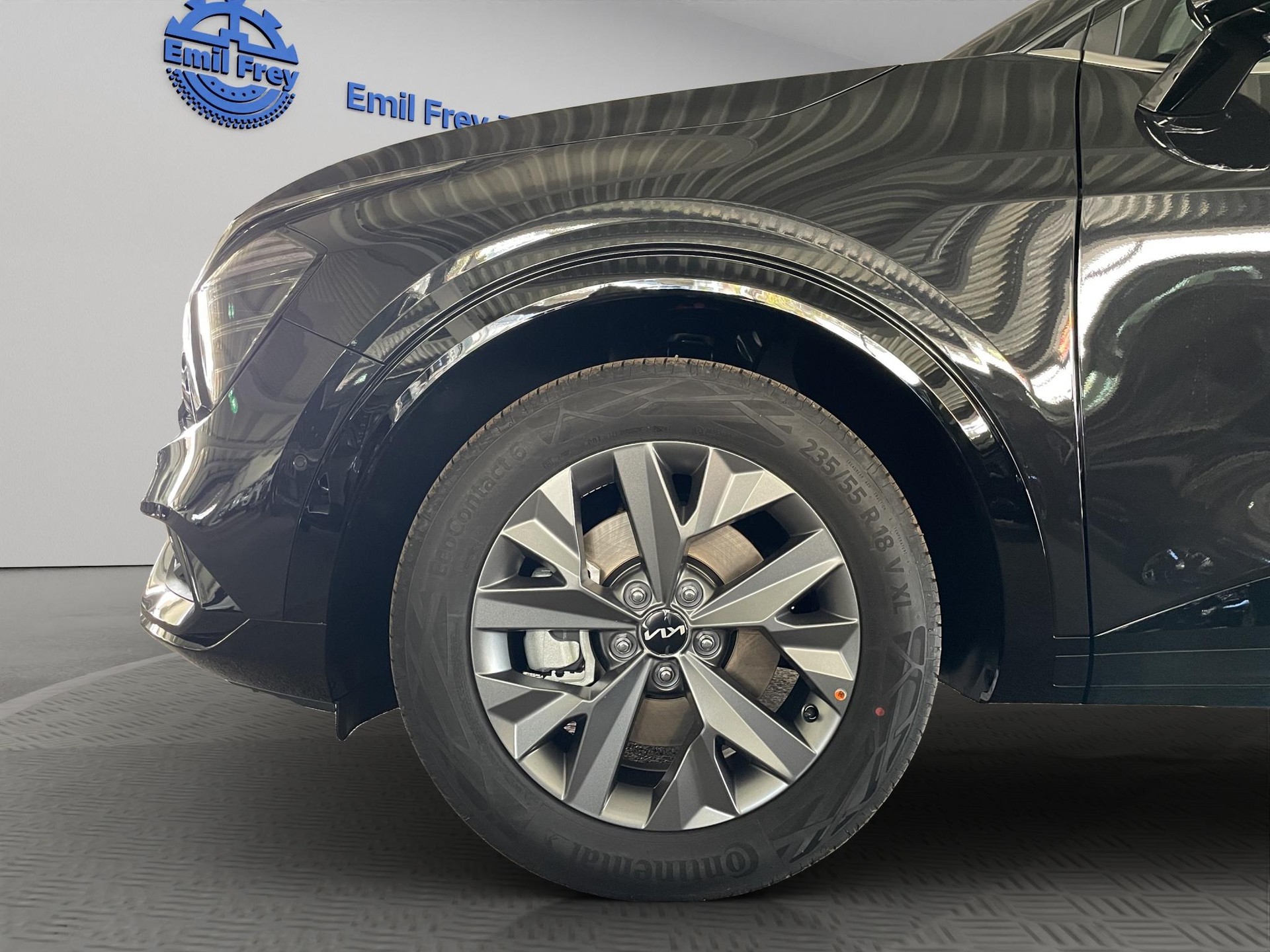 KIA Sportage 1.6 T-GDi Hybrid GT-Line-image-12
