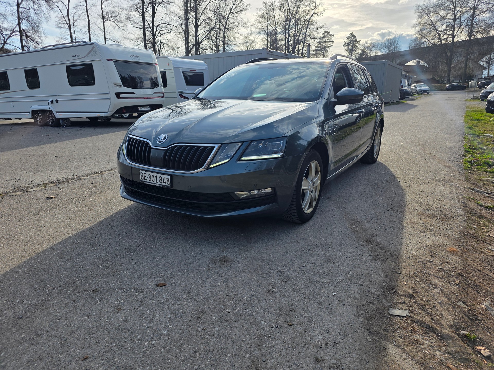 SKODA SKODA Octavia Combi 2.0 TSI Soleil 4x4 DSG-image-1