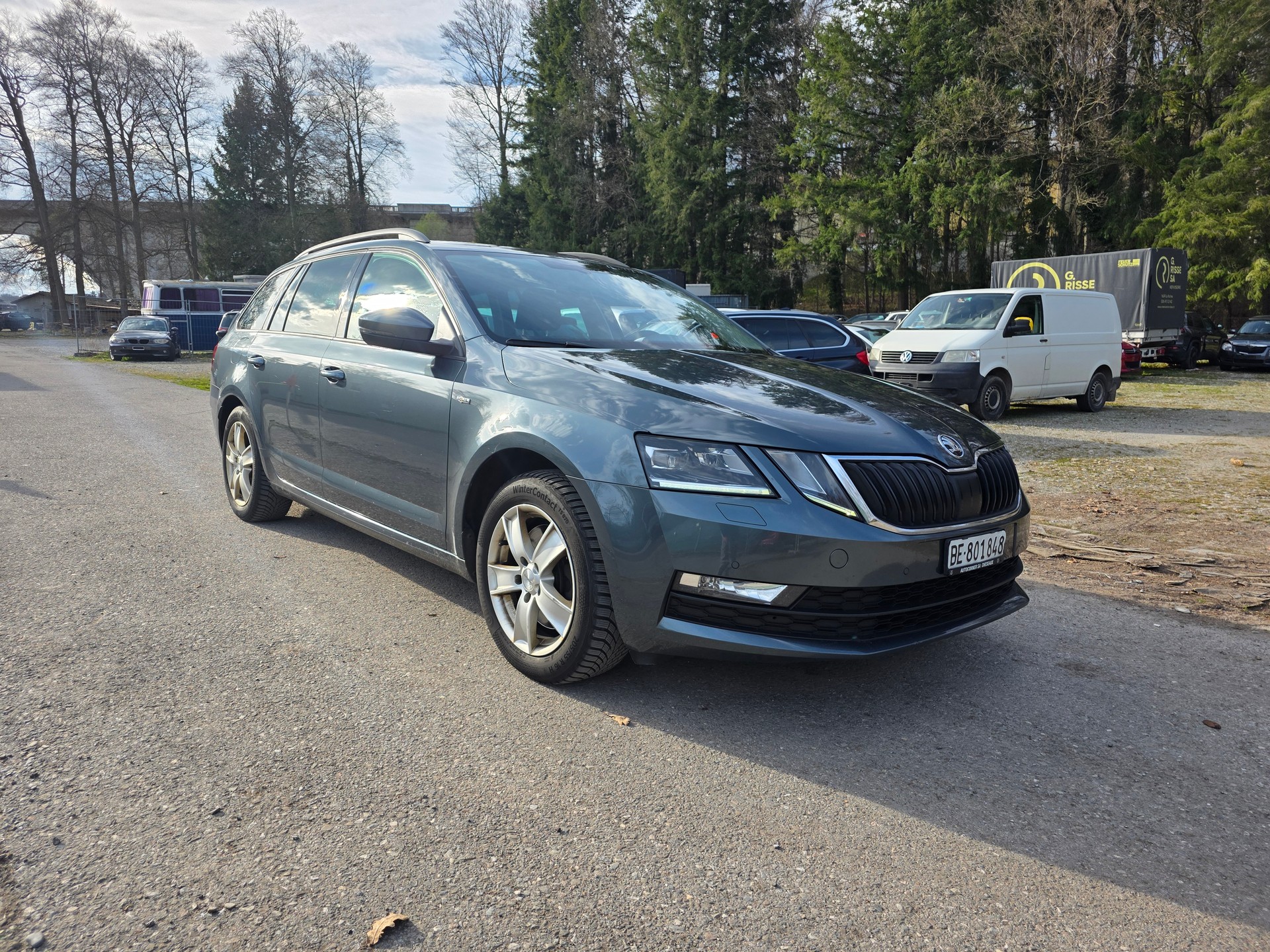 SKODA SKODA Octavia Combi 2.0 TSI Soleil 4x4 DSG-image-2