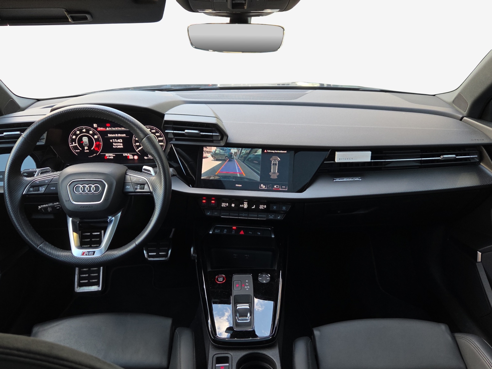AUDI RS3 Sportback 2.5 TSI quattro S-tronic-image-8