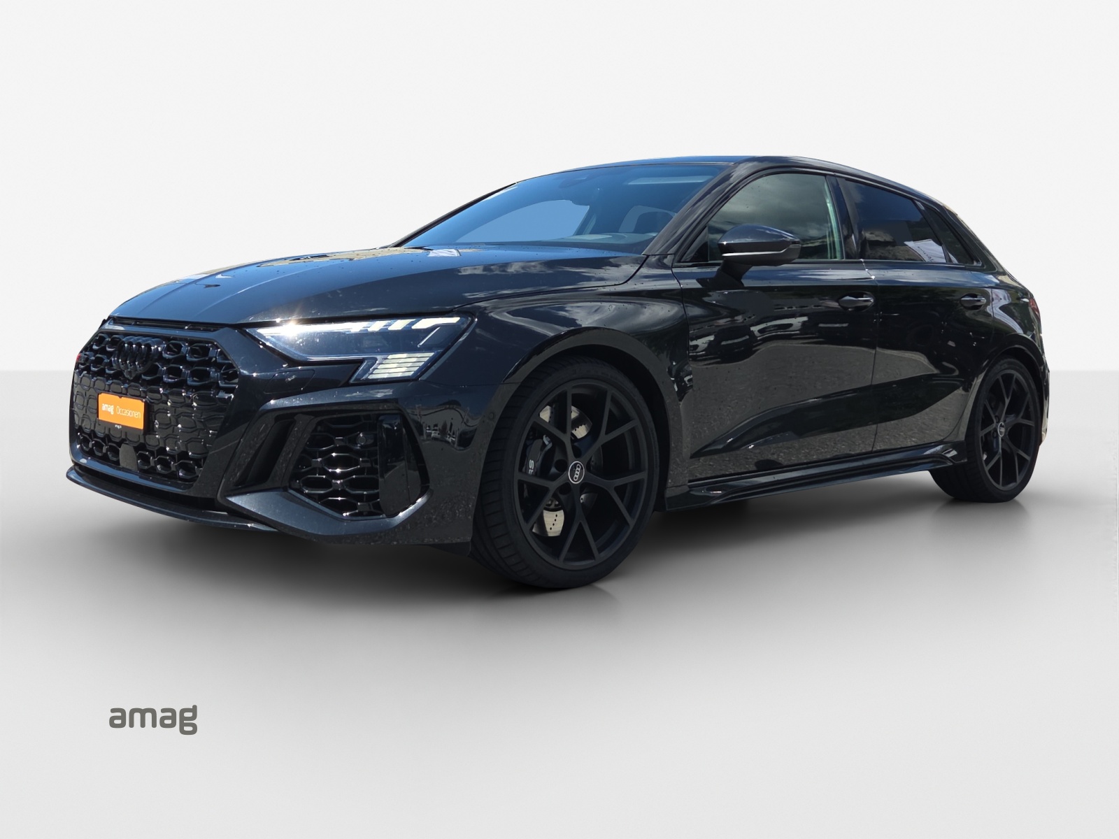 AUDI RS3 Sportback 2.5 TSI quattro S-tronic