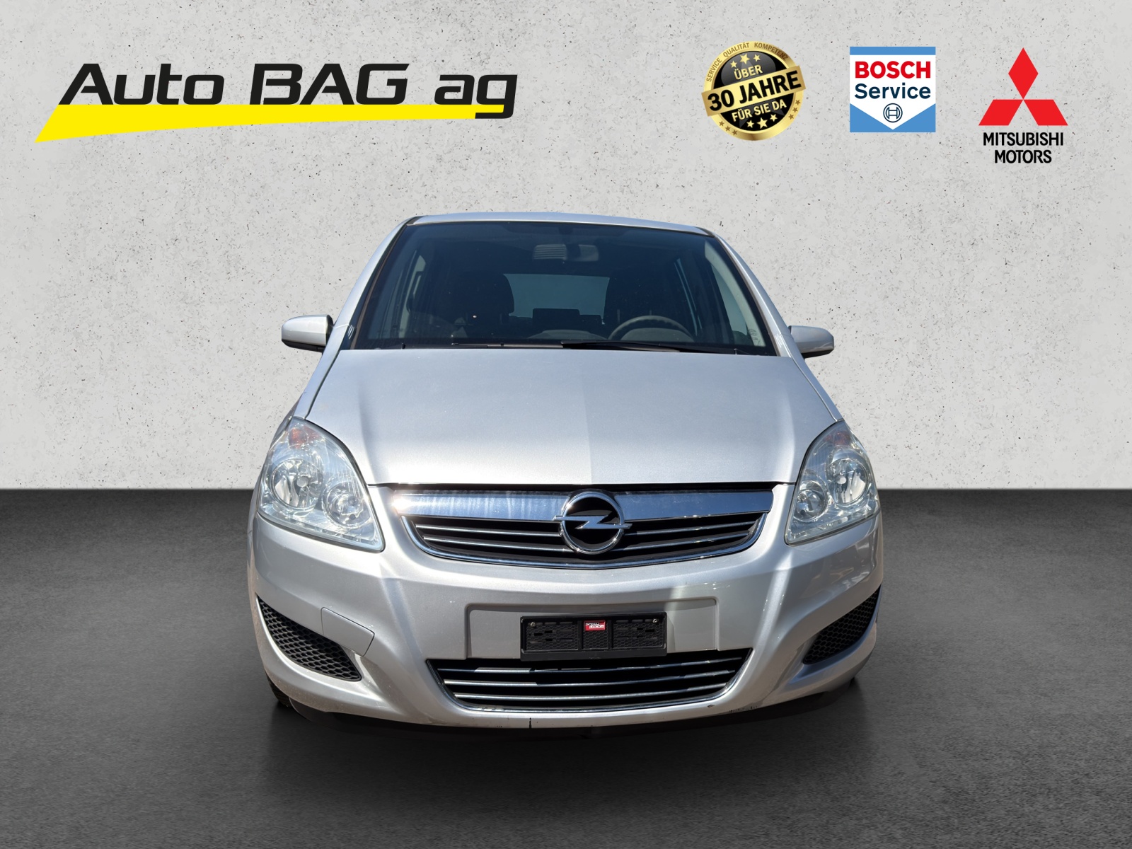 OPEL Zafira 2.2i 16V Edition-image-6