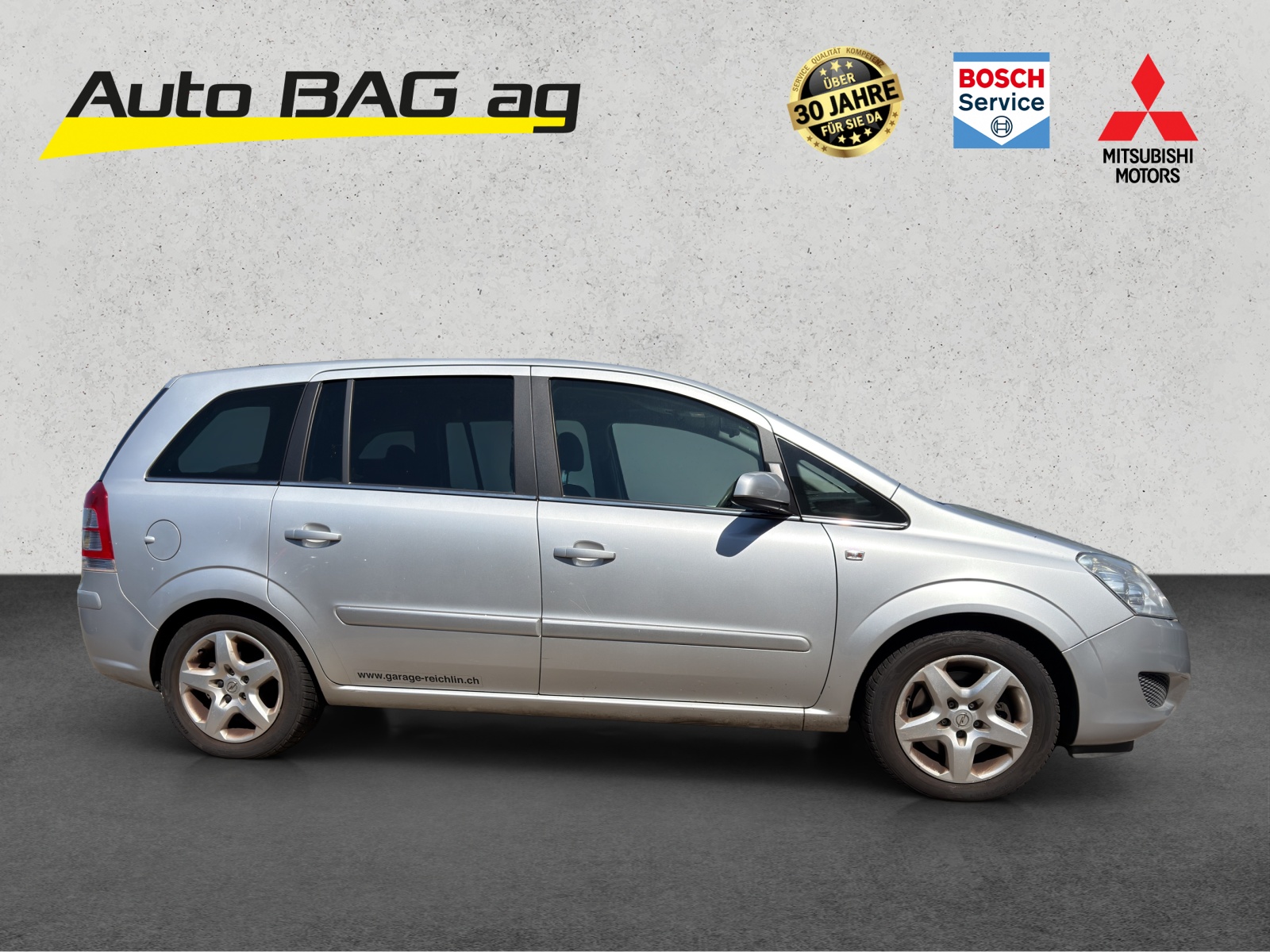 OPEL Zafira 2.2i 16V Edition-image-4