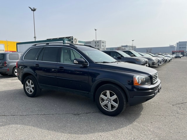 VOLVO XC90 D5 AWD Ocean Race Geartronic-image-0