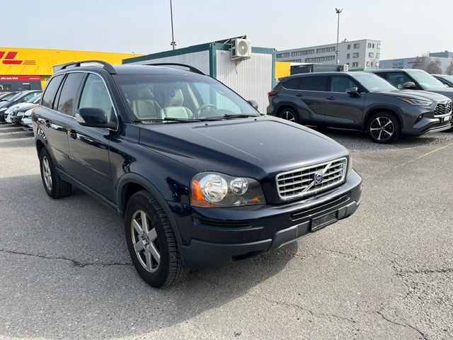 VOLVO XC90 D5 AWD Ocean Race Geartronic-image-4