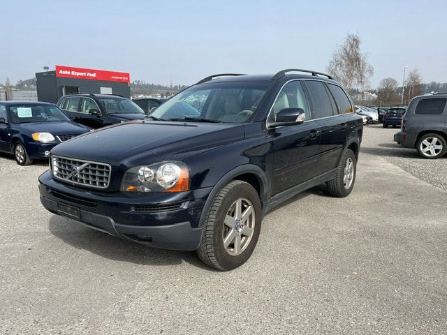 VOLVO XC90 D5 AWD Ocean Race Geartronic-image-8