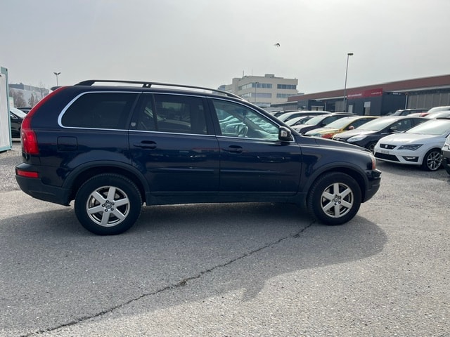 VOLVO XC90 D5 AWD Ocean Race Geartronic-image-7