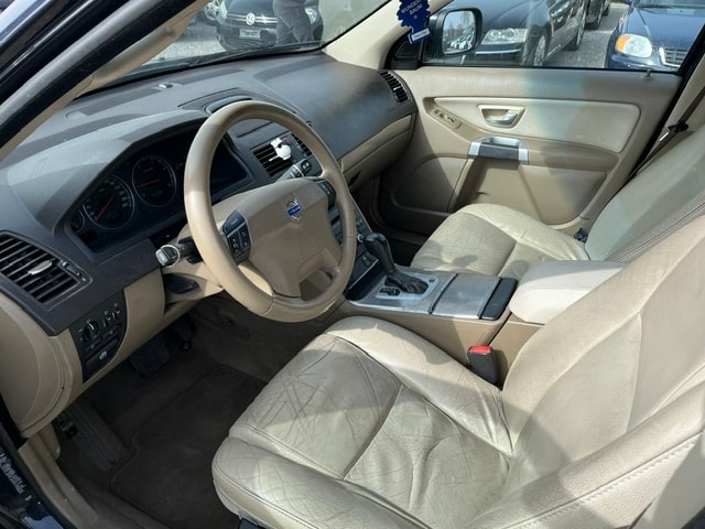 VOLVO XC90 D5 AWD Ocean Race Geartronic-image-10