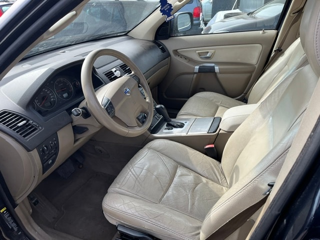 VOLVO XC90 D5 AWD Ocean Race Geartronic-image-15
