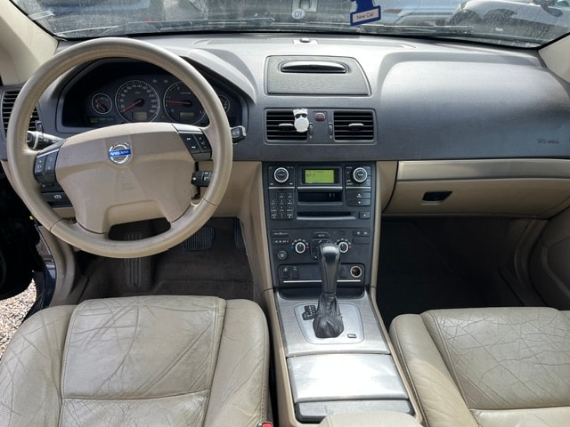 VOLVO XC90 D5 AWD Ocean Race Geartronic-image-12