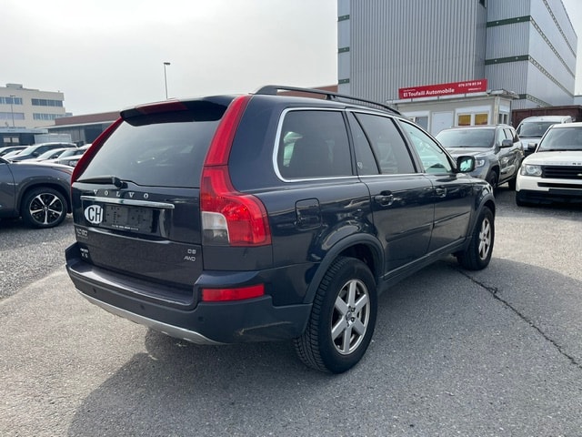 VOLVO XC90 D5 AWD Ocean Race Geartronic-image-3