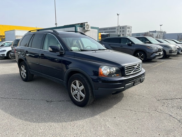 VOLVO XC90 D5 AWD Ocean Race Geartronic-image-6