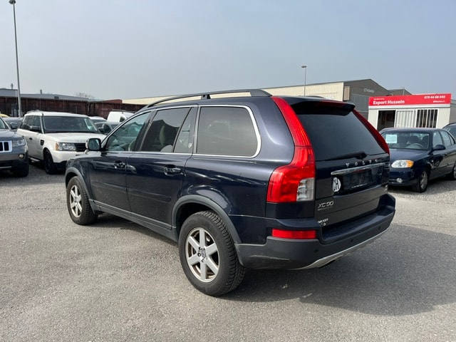 VOLVO XC90 D5 AWD Ocean Race Geartronic-image-2