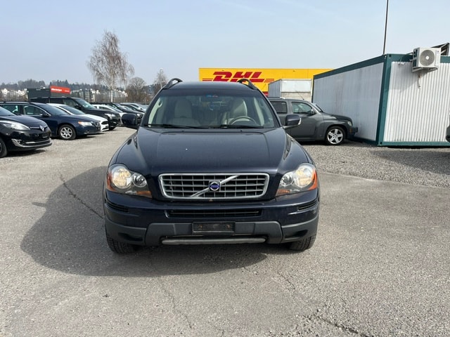 VOLVO XC90 D5 AWD Ocean Race Geartronic-image-1