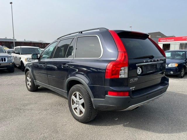 VOLVO XC90 D5 AWD Ocean Race Geartronic-image-9
