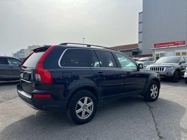 VOLVO XC90 D5 AWD Ocean Race Geartronic-image-5