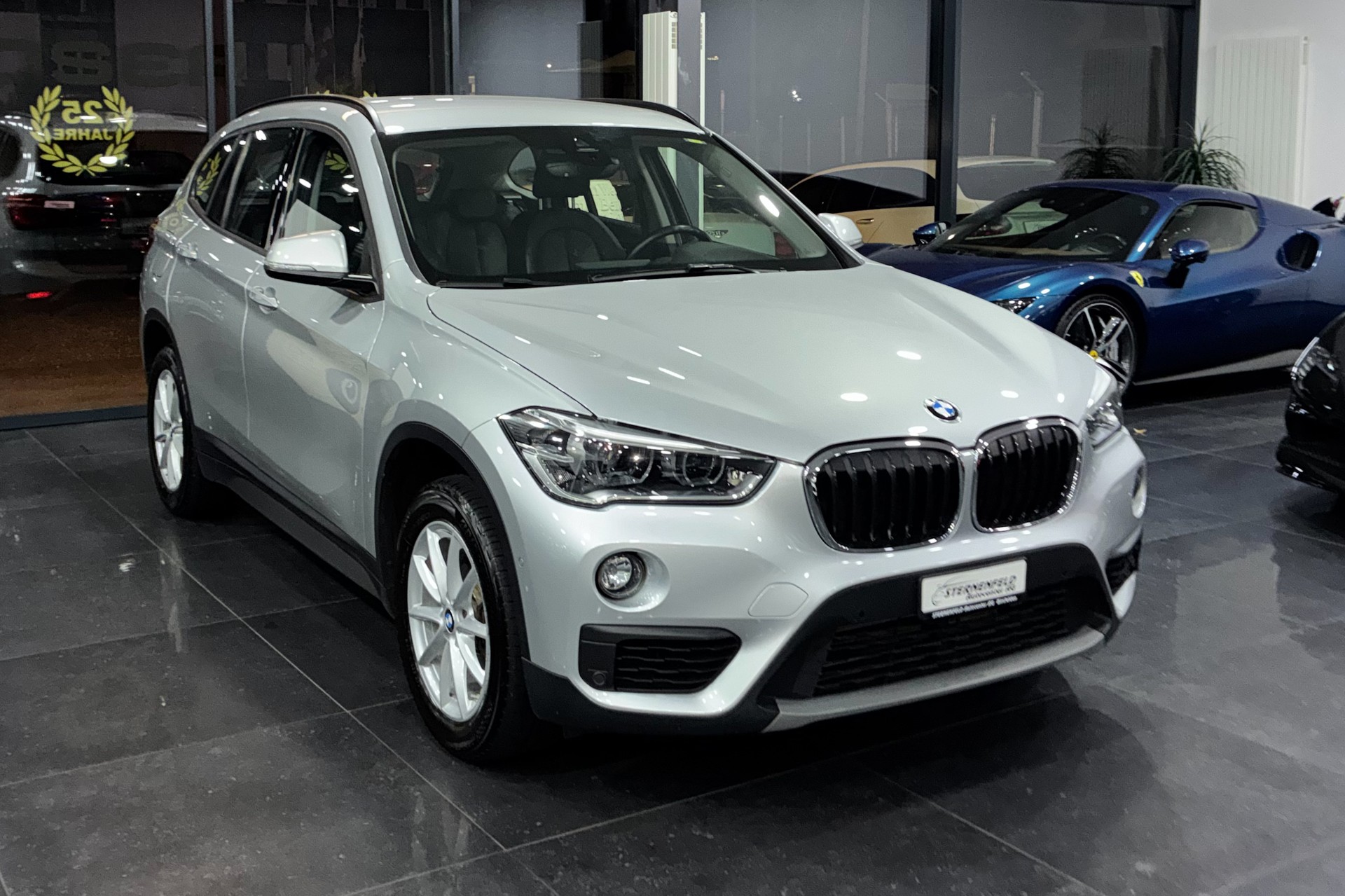 BMW X1 xDrive 18d Steptronic-image-2