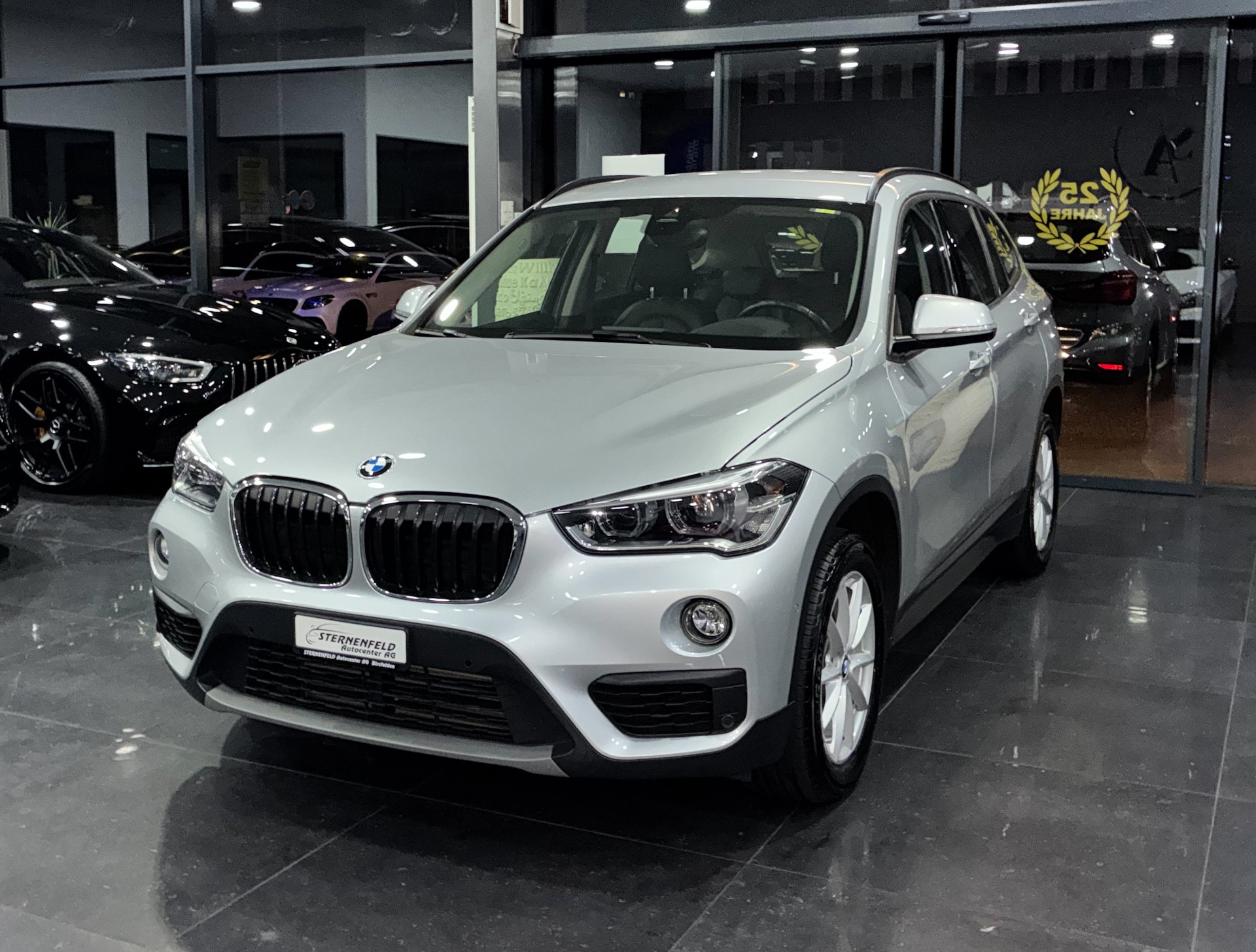 BMW X1 xDrive 18d Steptronic