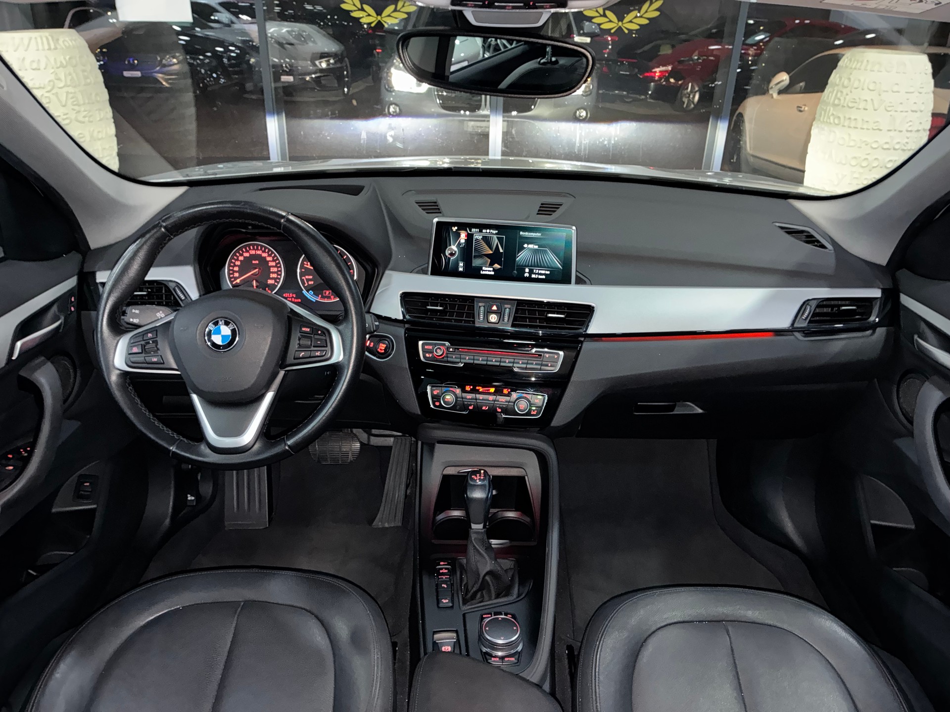 BMW X1 xDrive 18d Steptronic-image-6