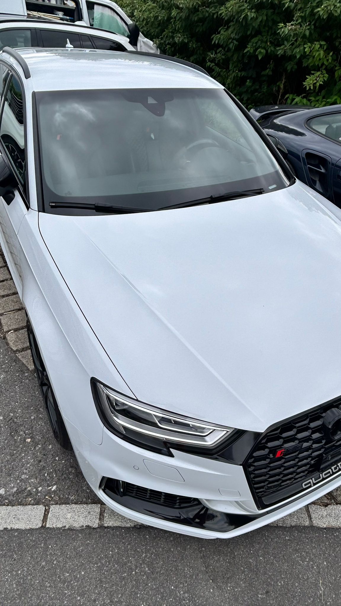 AUDI RS3 Sportback 2.5 TSI quattro S-tronic-image-1