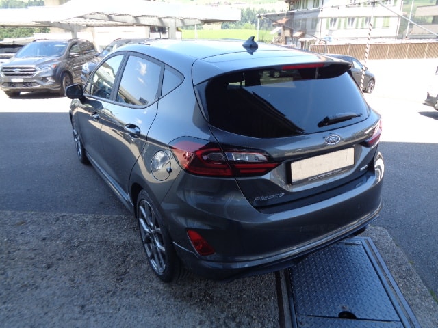 FORD Fiesta 1.0 EcoB Hybrid ST-Line X-image-2