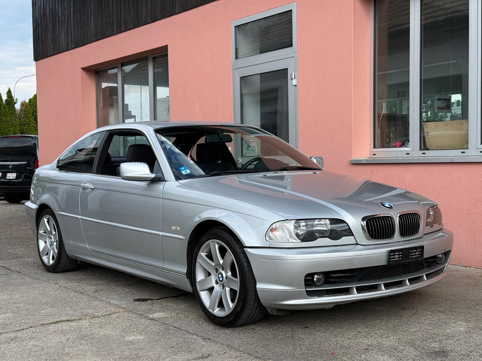 BMW 320Ci Coupé / MFK 07.2026-image-0