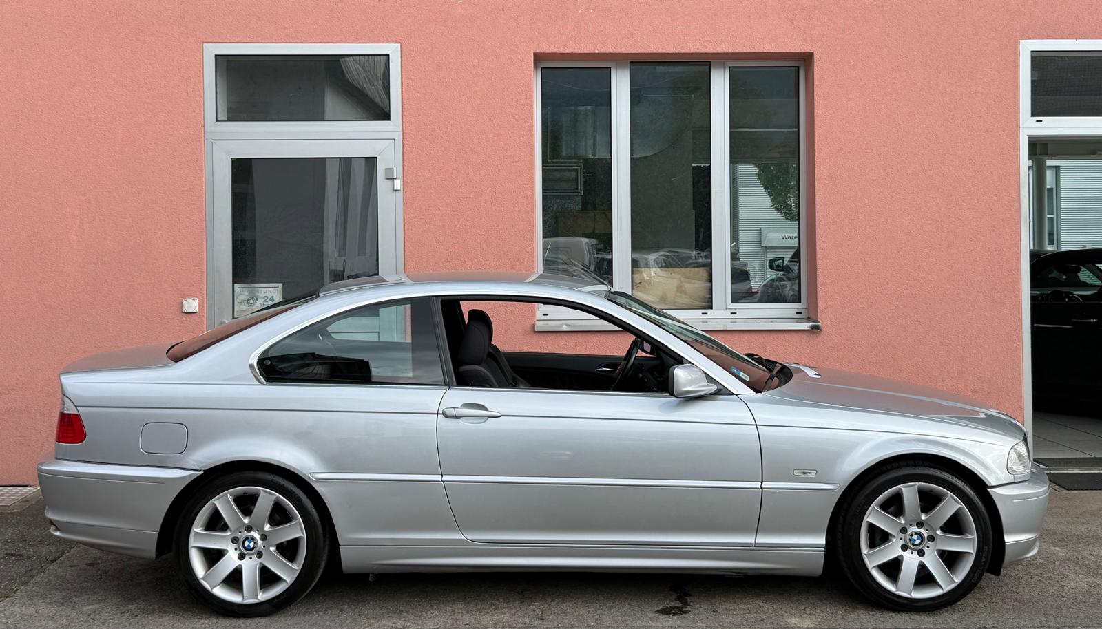 BMW 320Ci Coupé / MFK 07.2026-image-2