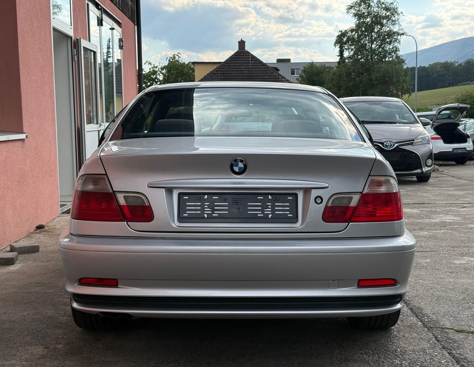 BMW 320Ci Coupé / MFK 07.2026-image-4