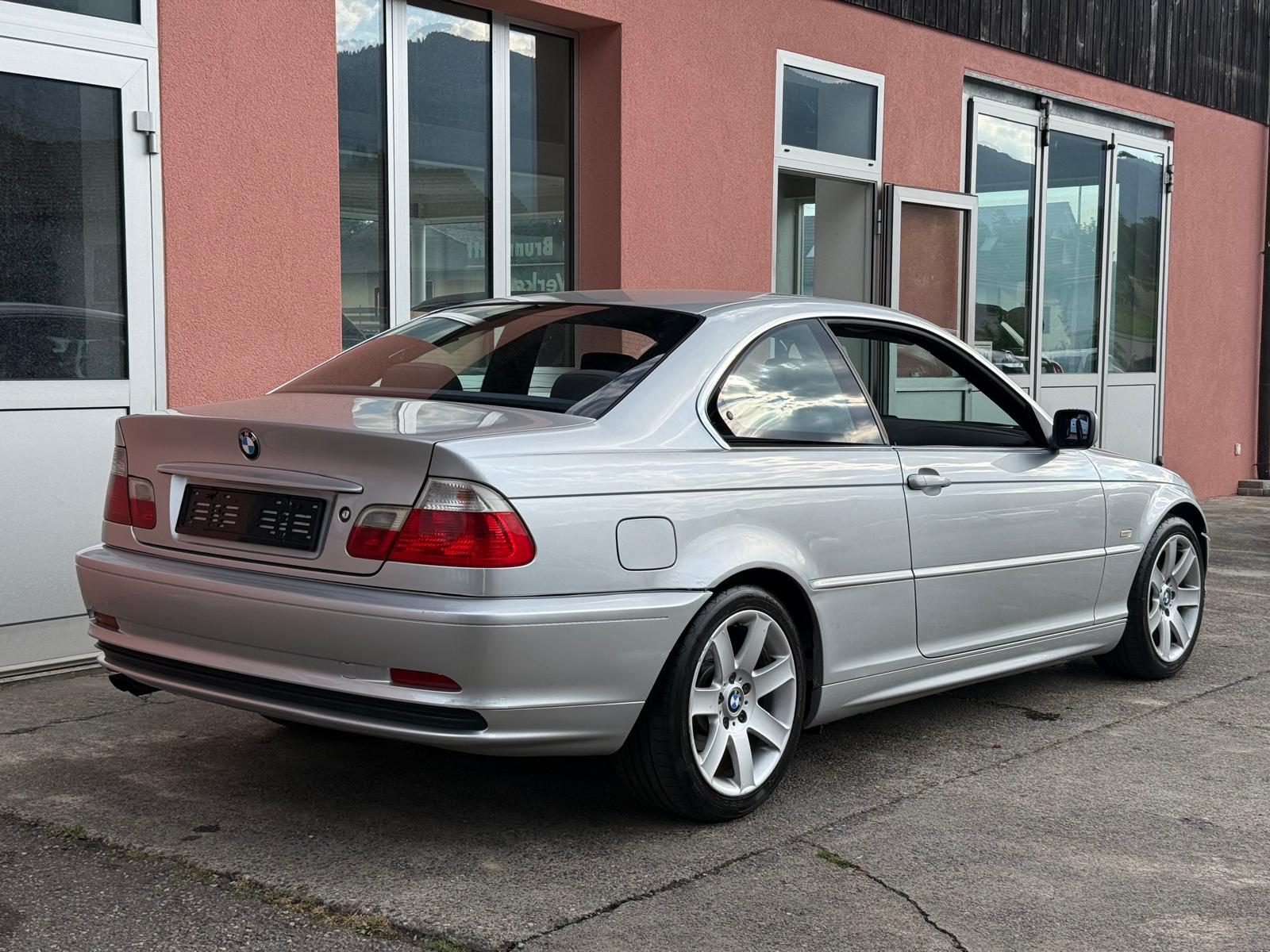 BMW 320Ci Coupé / MFK 07.2026-image-3