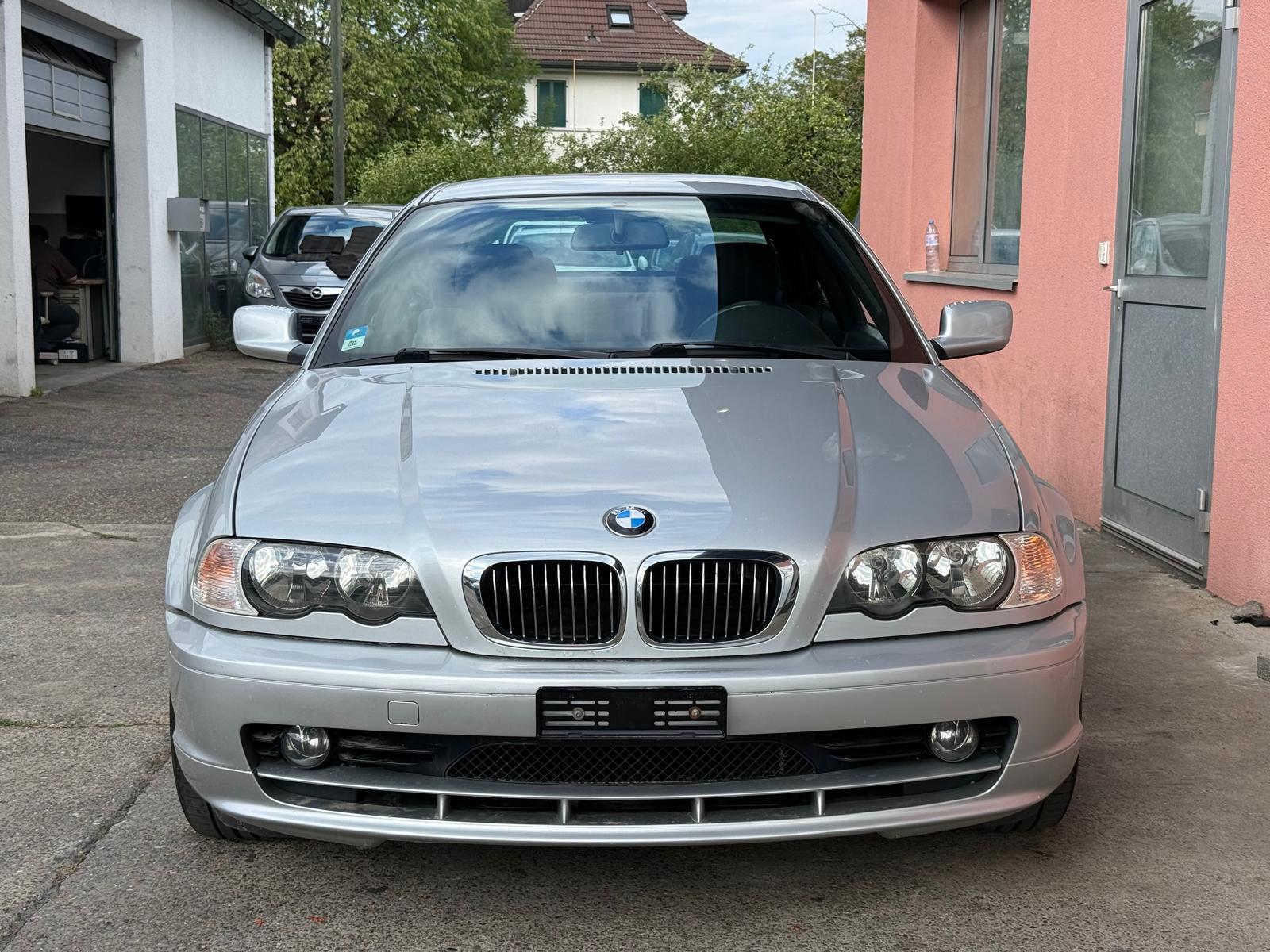BMW 320Ci Coupé / MFK 07.2026-image-1