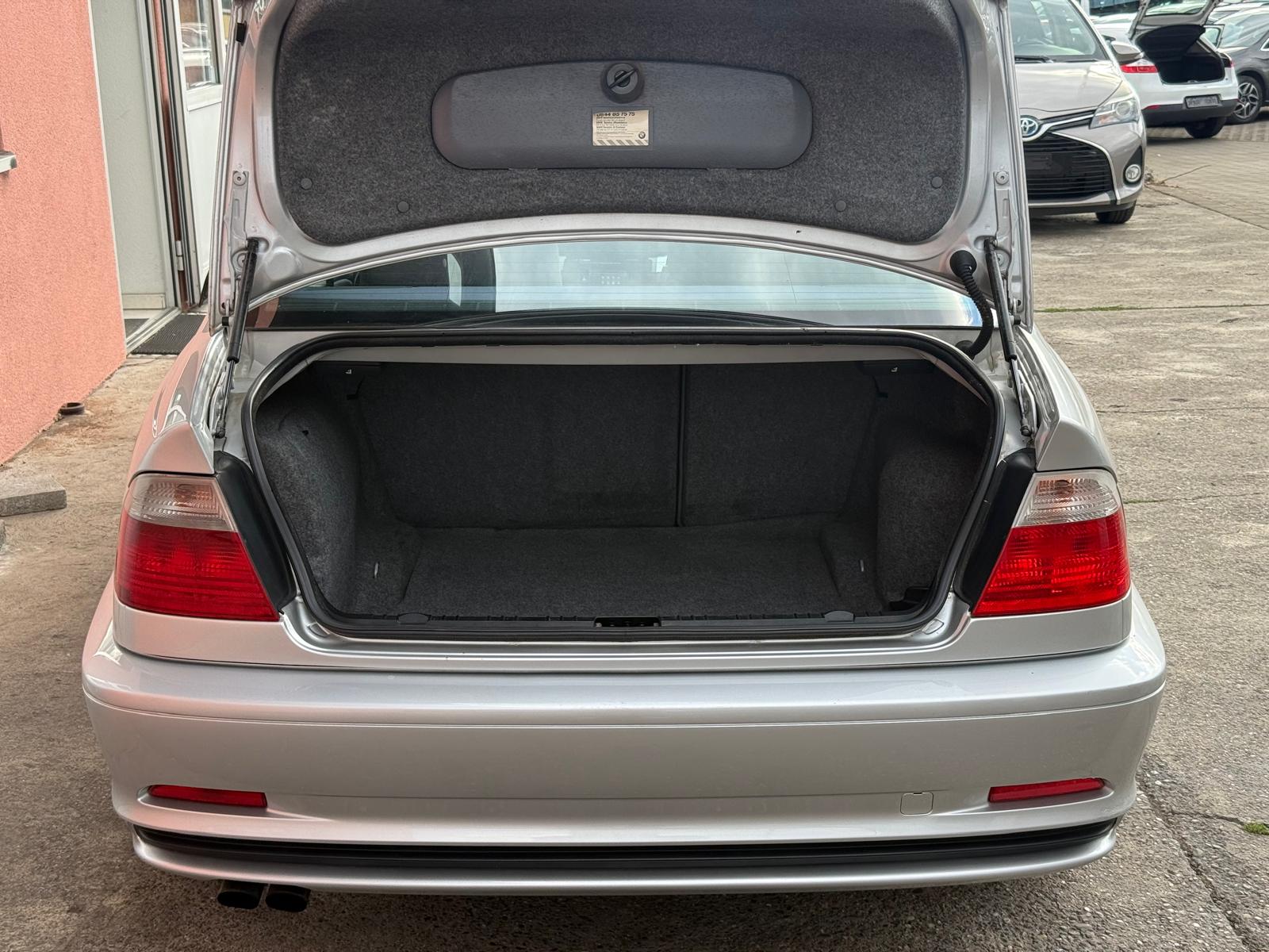 BMW 320Ci Coupé / MFK 07.2026-image-5