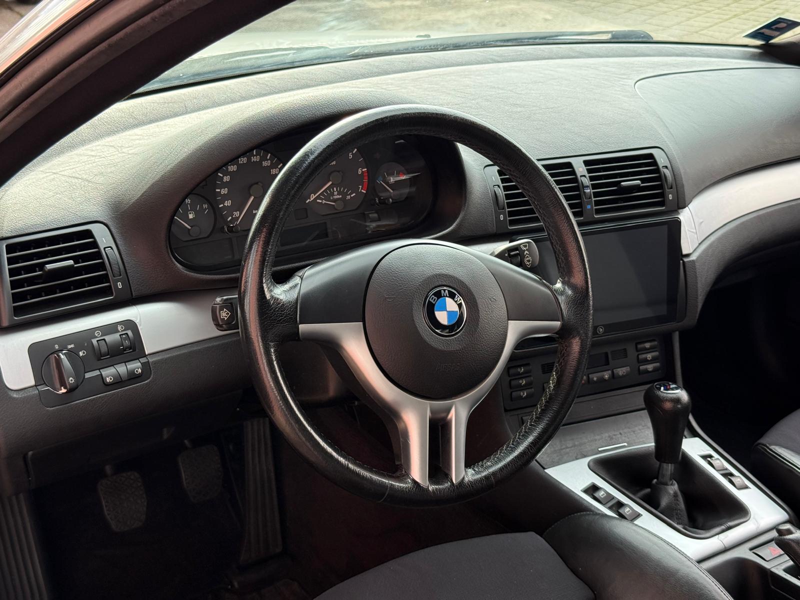 BMW 320Ci Coupé / MFK 07.2026-image-10