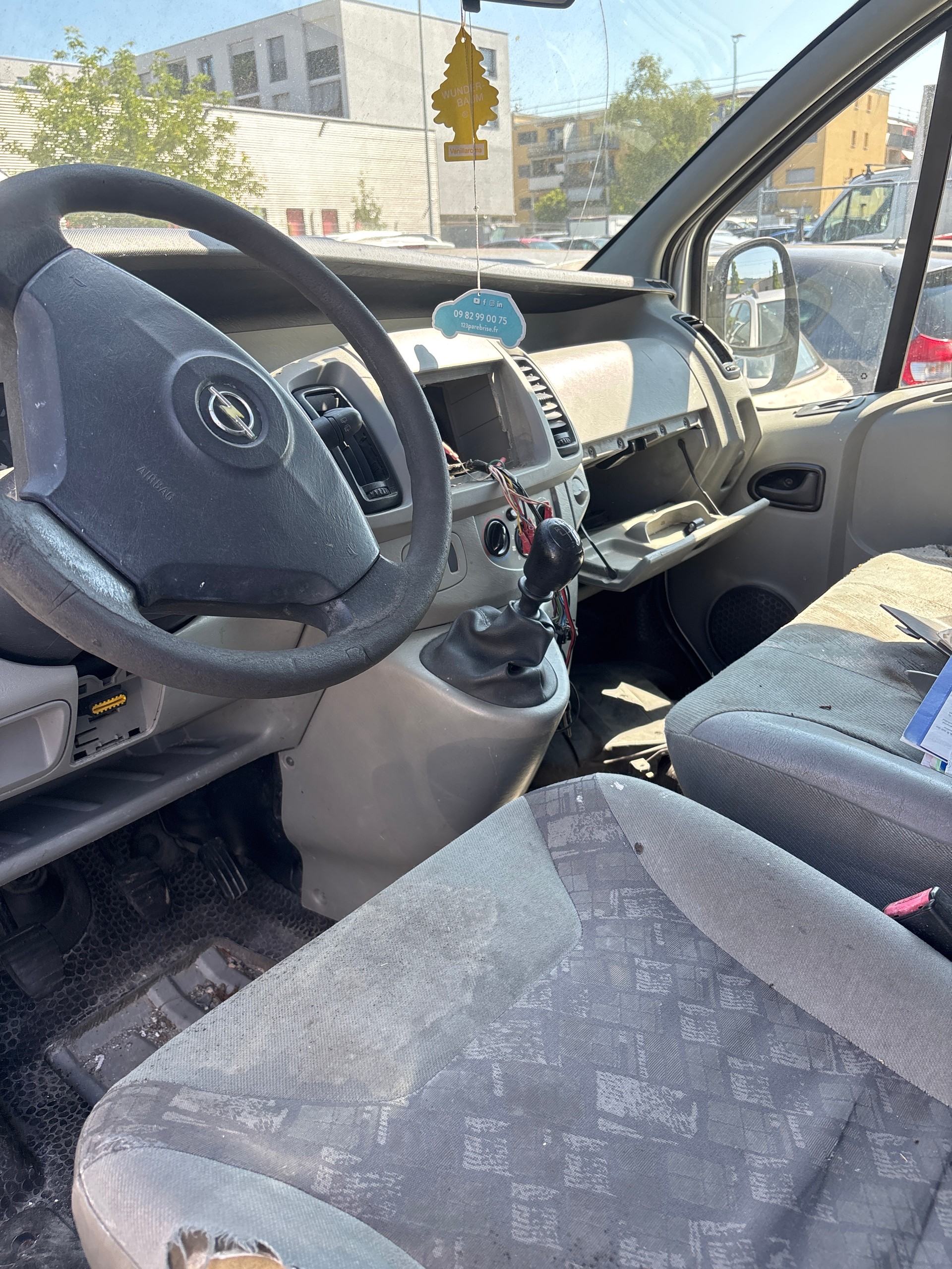 OPEL Vivaro 1.9 CDTI 2.7t-image-1