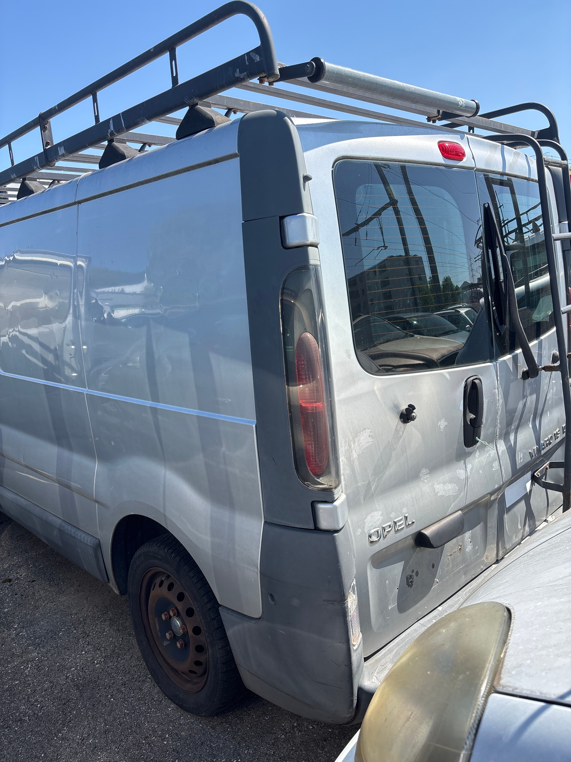 OPEL Vivaro 1.9 CDTI 2.7t-image-2