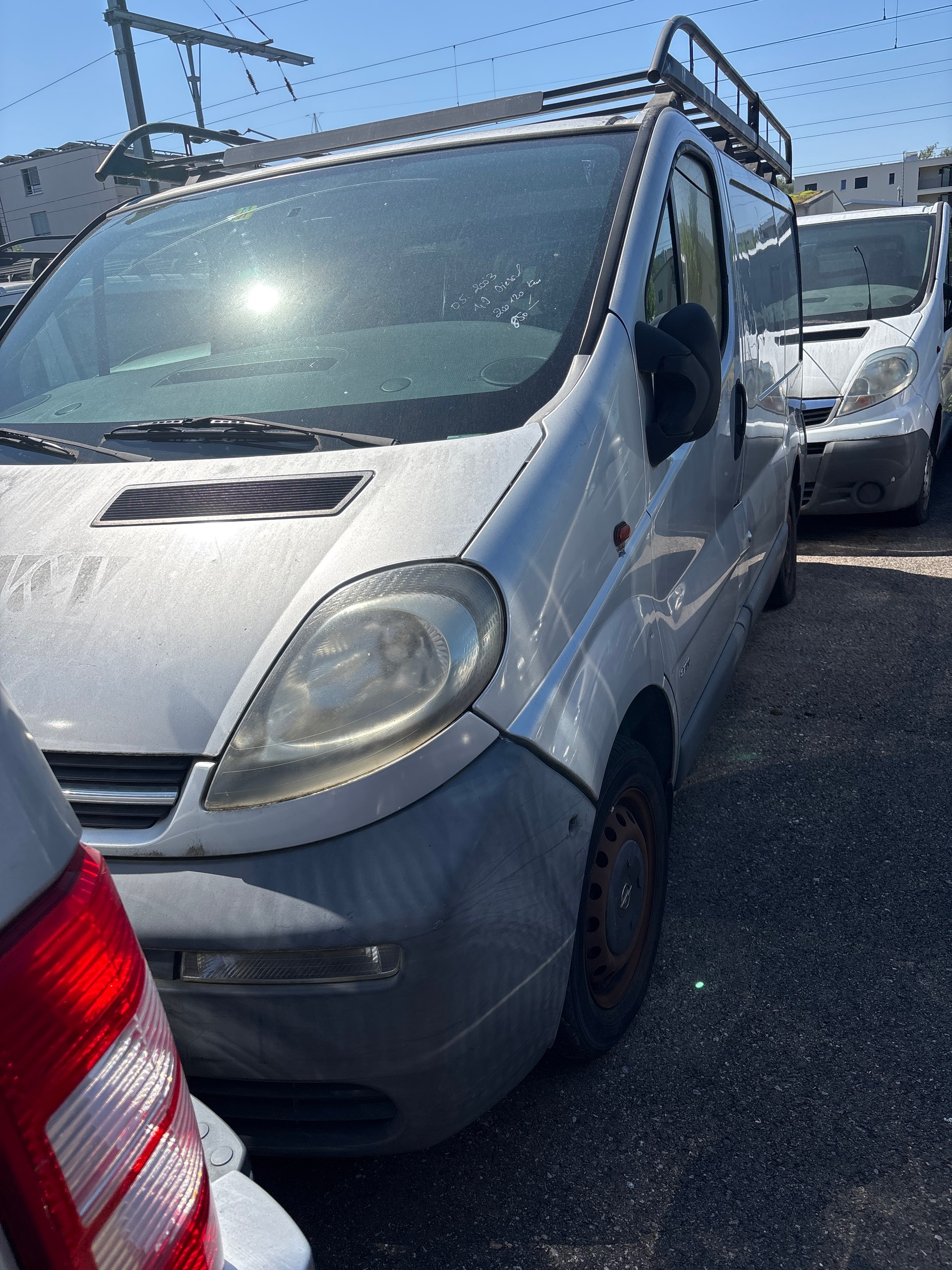 OPEL Vivaro 1.9 CDTI 2.7t-image-0