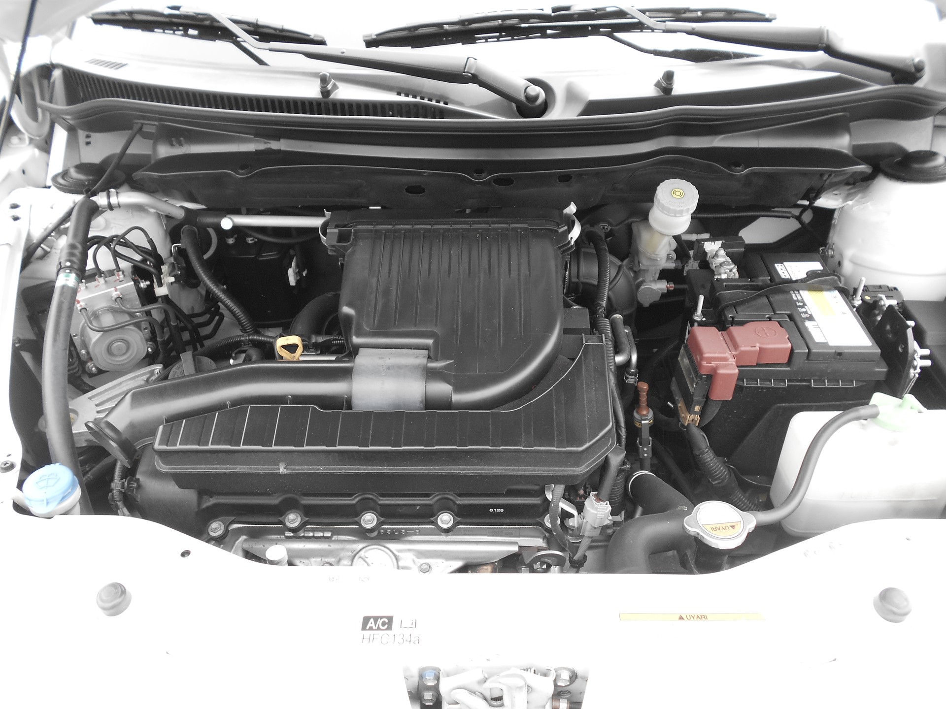 SUZUKI Swift 1.2i 16V Compact Top Automatic-image-11