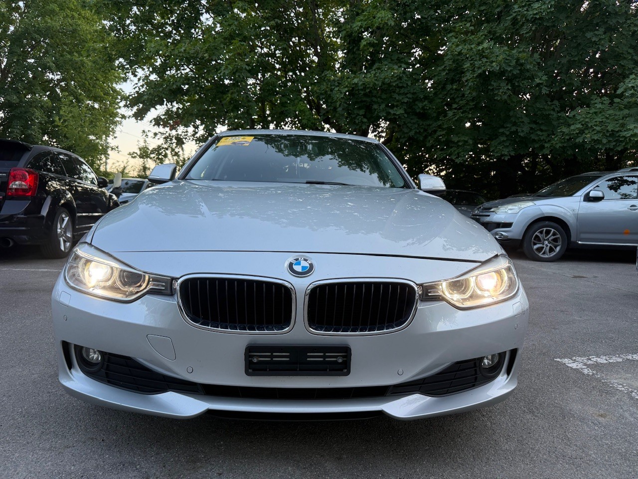 BMW 316i Touring Business Steptronic-image-0