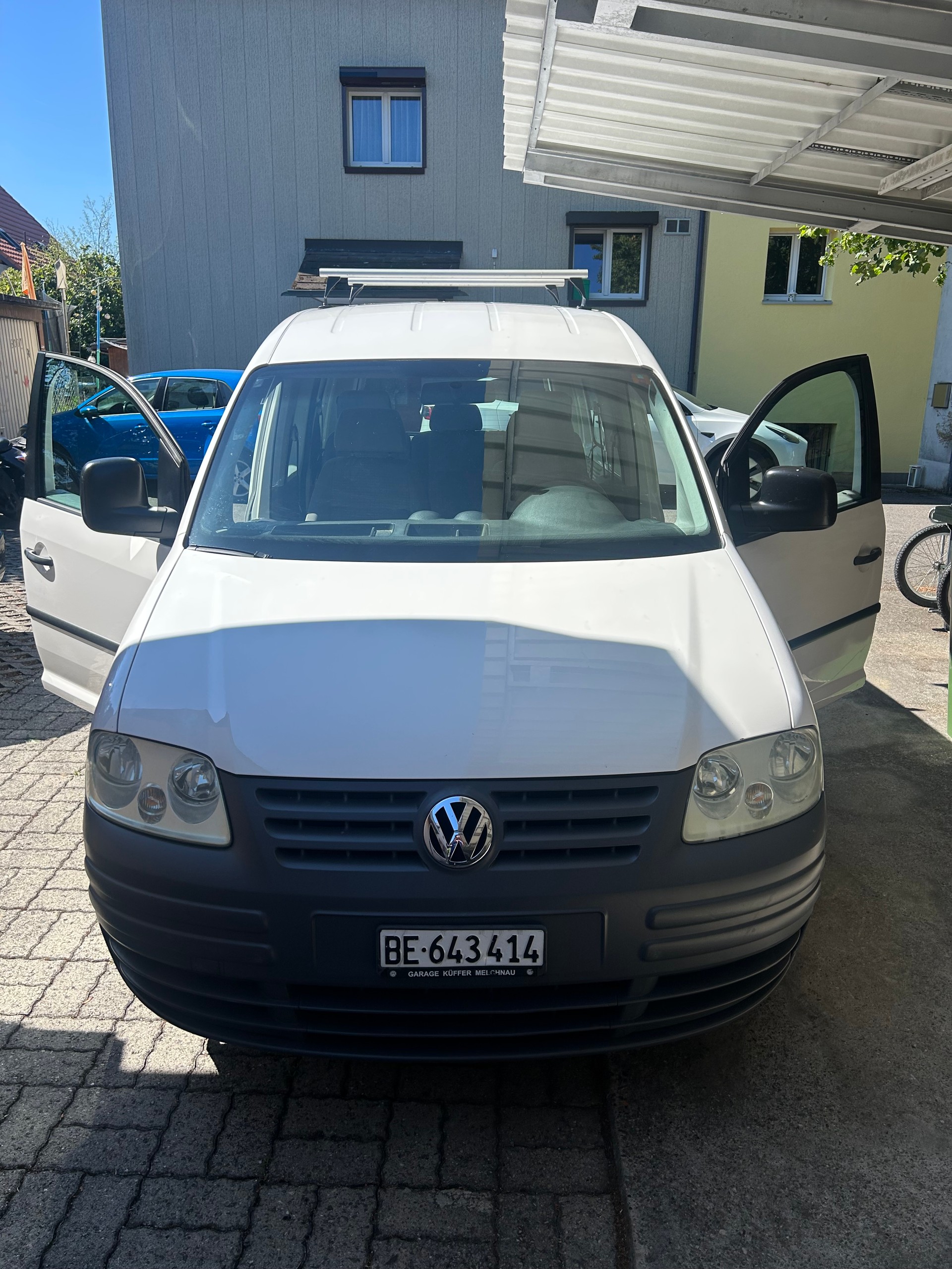 VW CADDY-image-0
